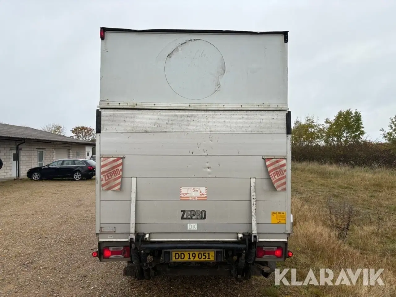 Billede 4 - Varebil Renault Master 2.3 DCI 165