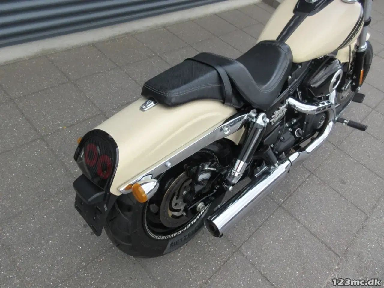 Billede 6 - Harley-Davidson FXDF Dyna Fat Bob MC-SYD BYTTER GERNE