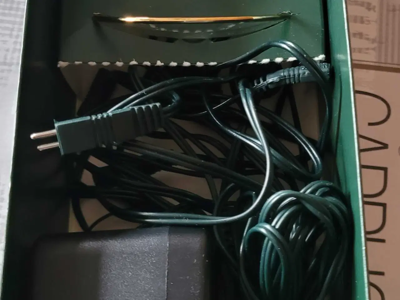 Billede 4 - Georg jensen jule lysestage og lys 