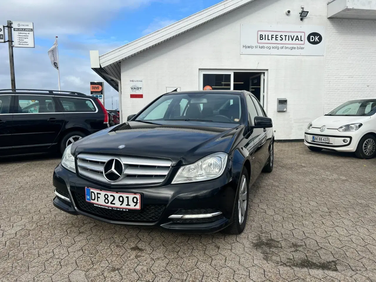 Billede 1 - Mercedes C200 2,2 CDi BE