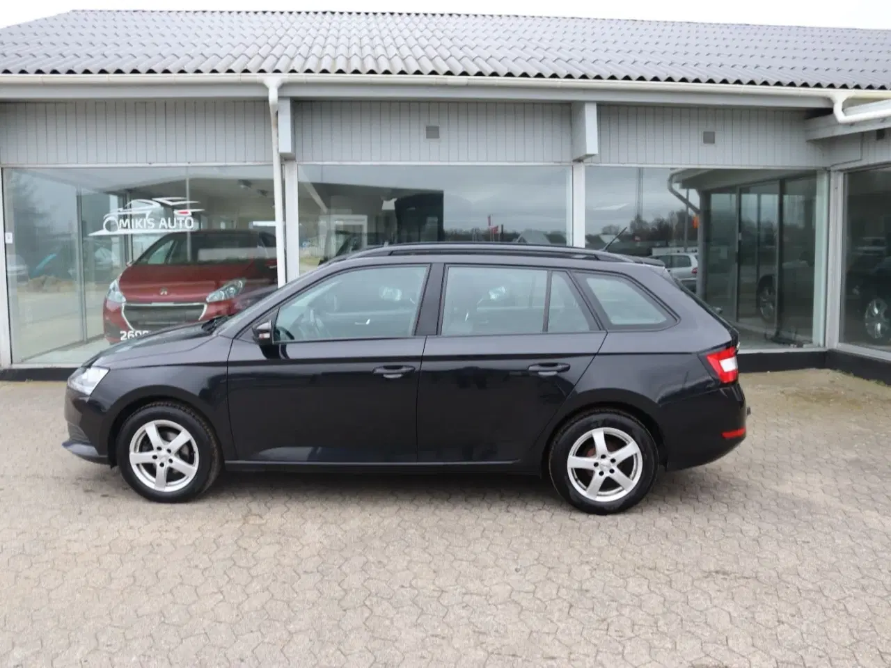 Billede 3 - Skoda Fabia 1,0 TSi 95 Ambition Combi