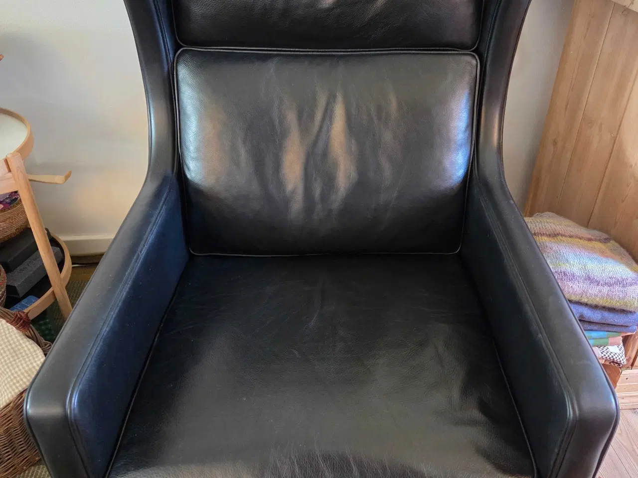 Billede 8 - Øreklapstol med skammel og sofa fra Grand Design 