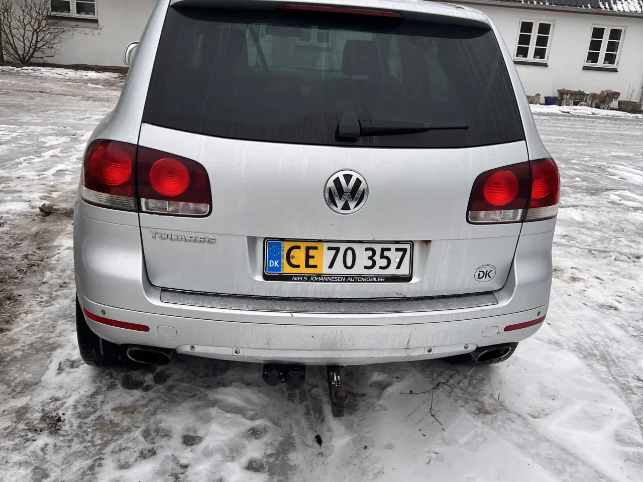 Billede 5 - Vw touareg 3.0 tdi 4x4