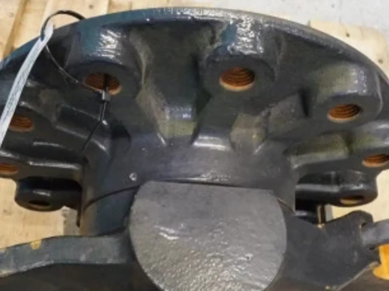 Billede 13 - Claas Lexion 770 Hjulnav 7640210