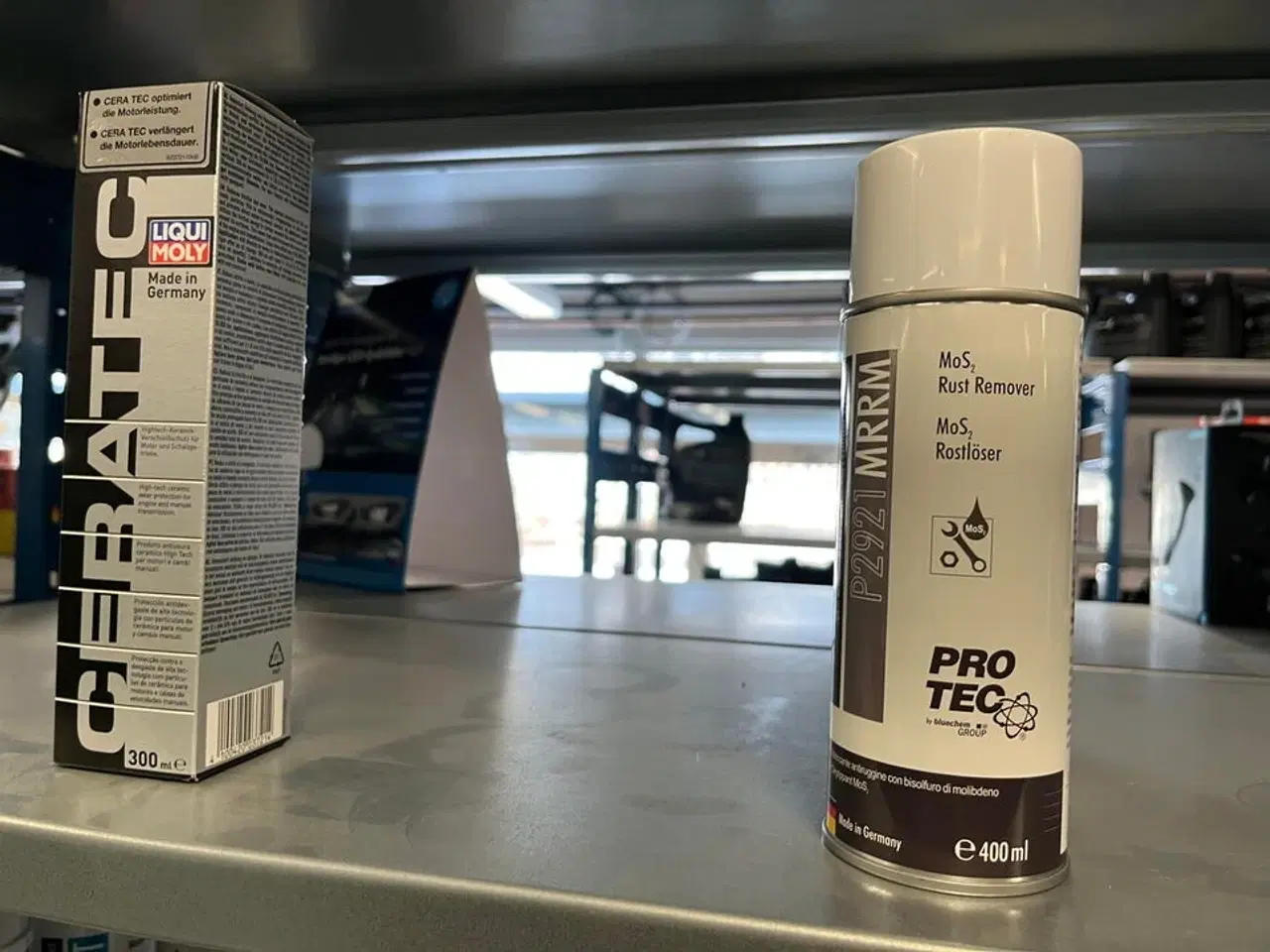 Billede 12 - Stort sortiment plejeprodukter til biler