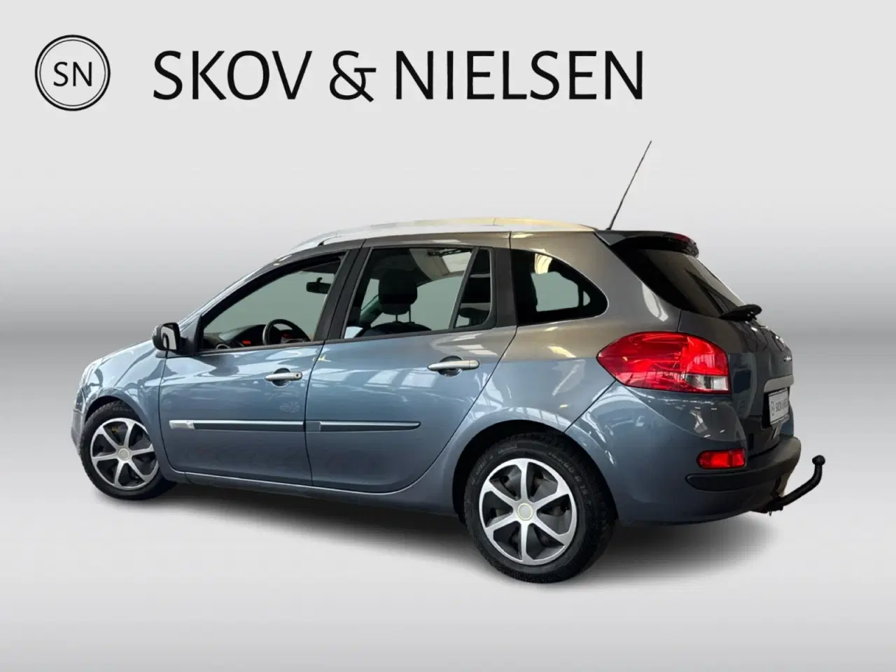 Billede 3 - Renault Clio III 1,5 dCi 75 Avantage Sport Tourer