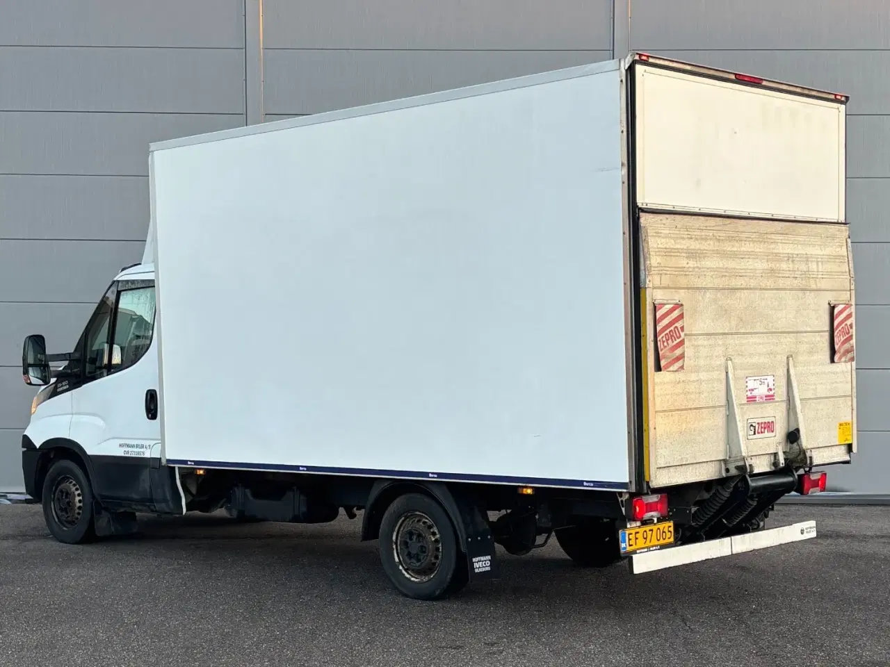 Billede 4 - Iveco Daily 2,3 35S16 3750mm Lad AG8