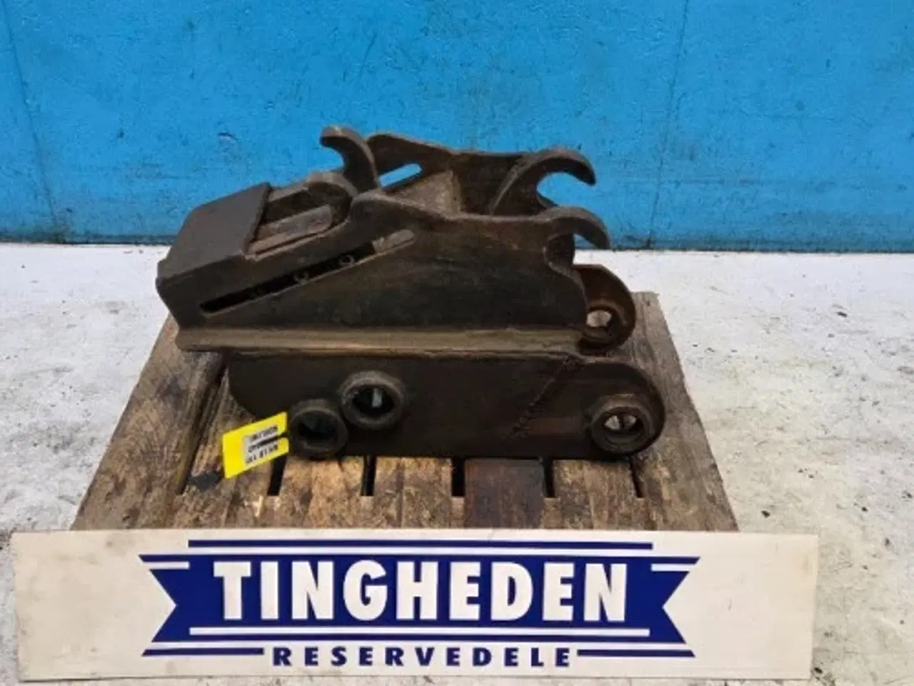 Billede 1 - New Holland LB110 Hurtigskift 85801542