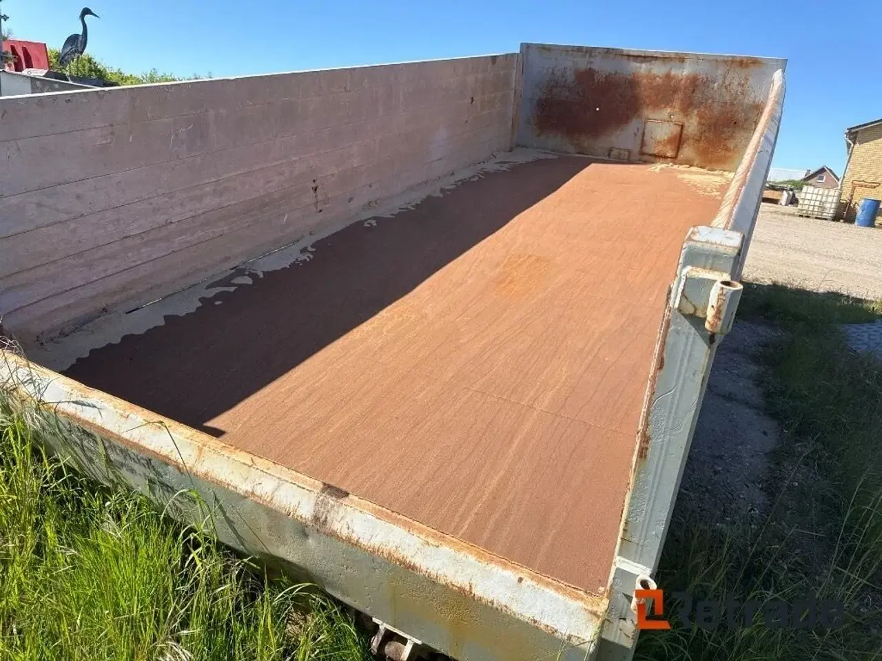 Billede 4 - - - - Jøni 6m. Pendellad