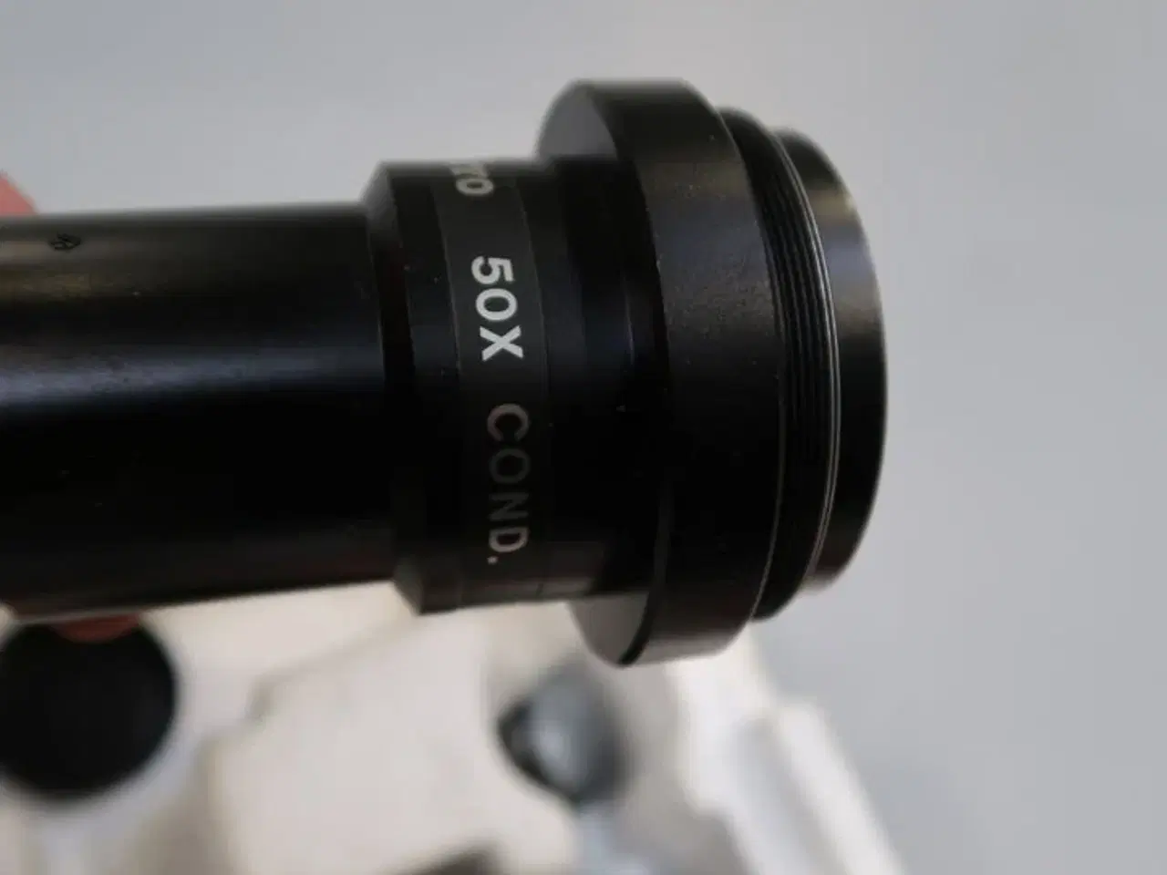 Billede 6 - Lens set MITUTOYO