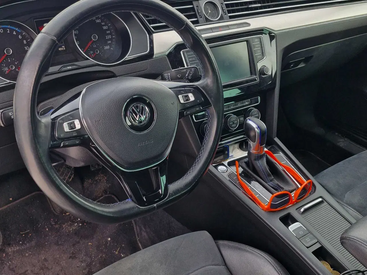 Billede 6 - Vw passat gte 1.4