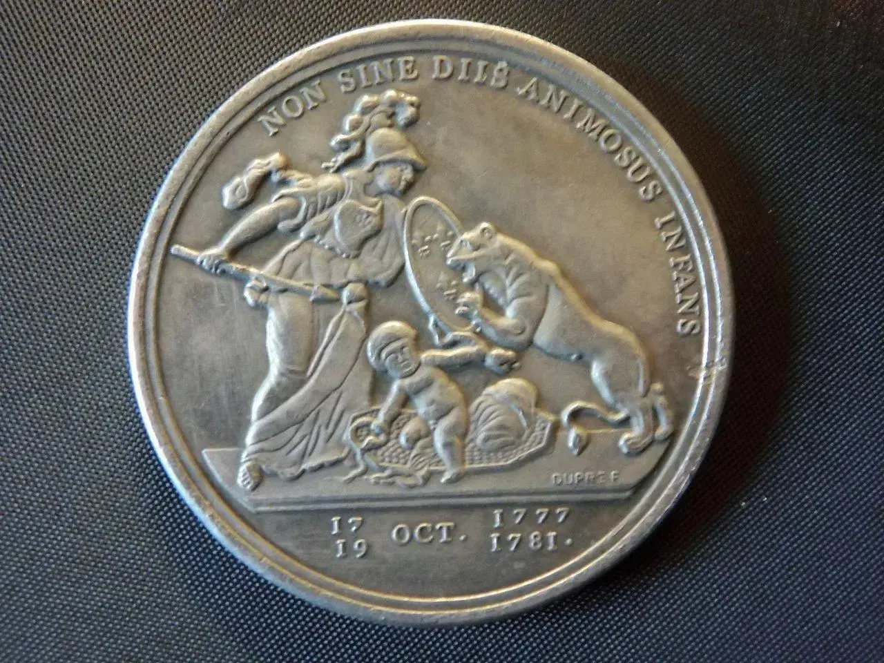 Billede 2 - Friheds medalje USA