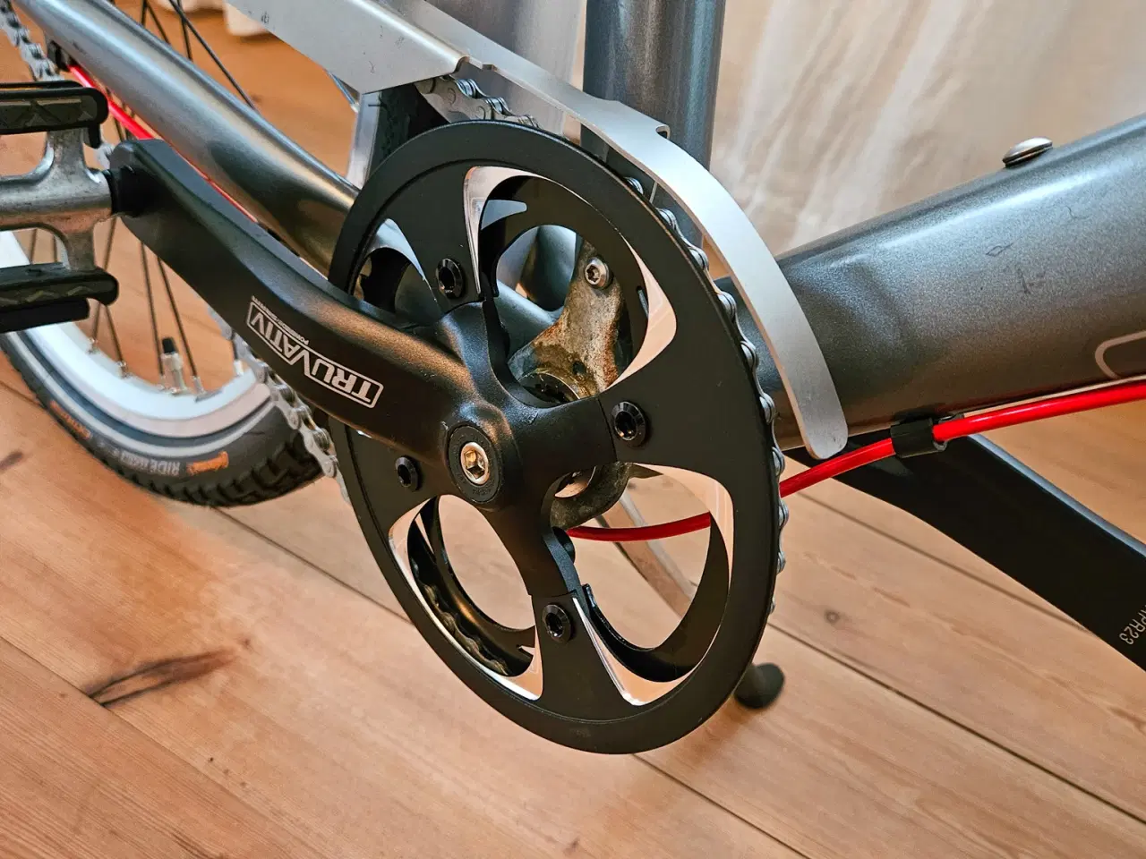 Billede 6 - Kildemoes EDGE 26" 47cm