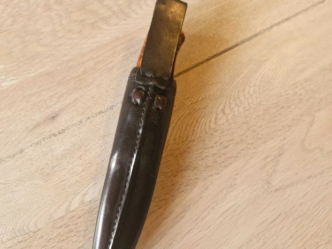 Billede 3 - håndlavet jagt kniv