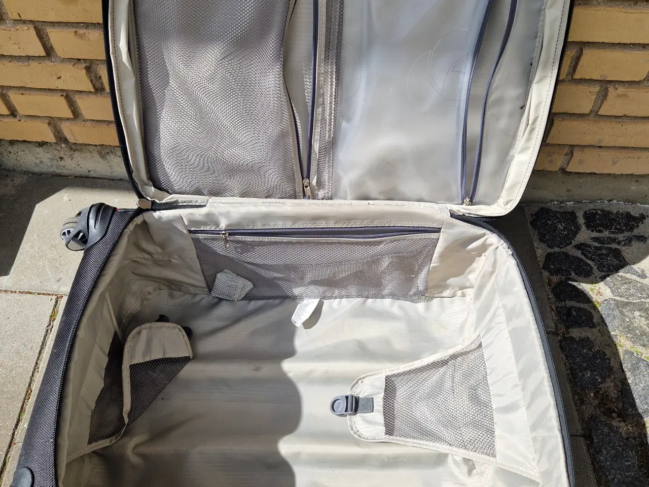 Billede 2 - Stor Samsonite kuffert 