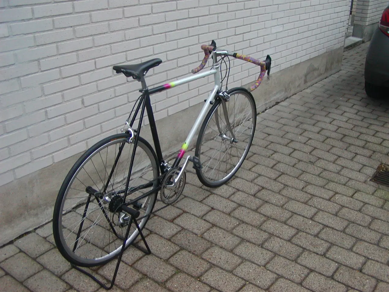 Billede 3 - Racercykel  Stel str. 58 cm.