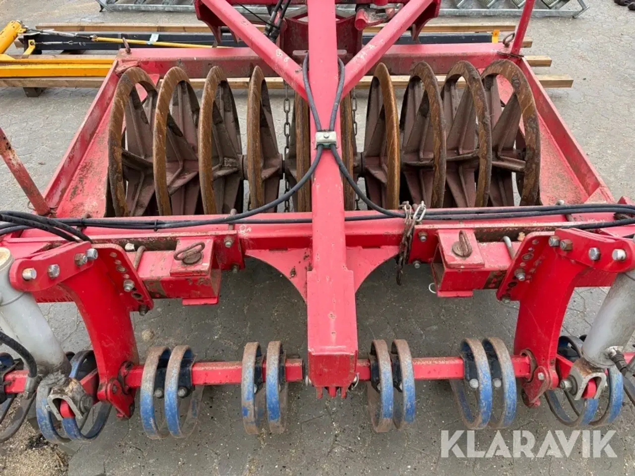 Billede 9 - Frontpakker Marsk Stig Compo