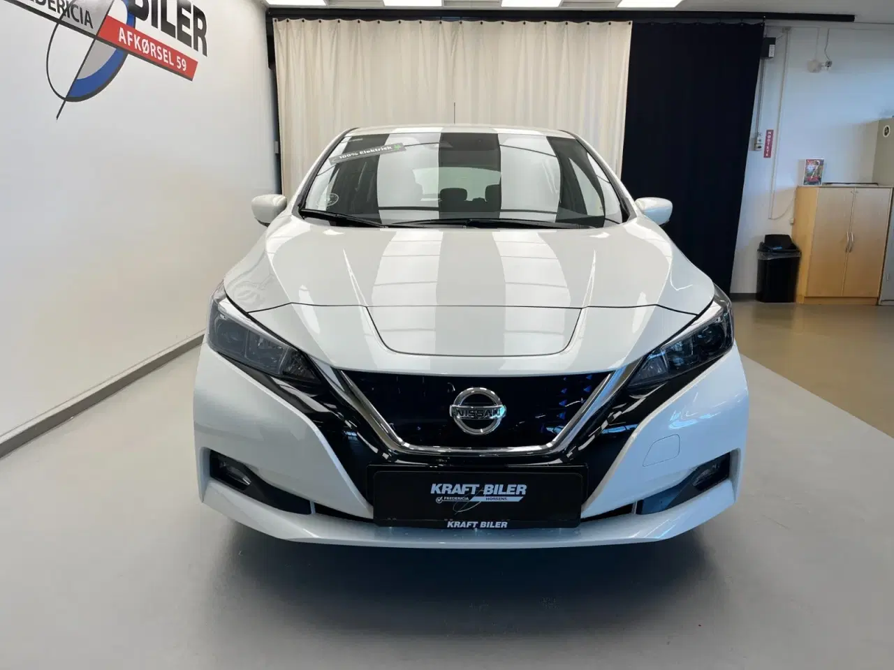 Billede 7 - Nissan Leaf 40 Acenta