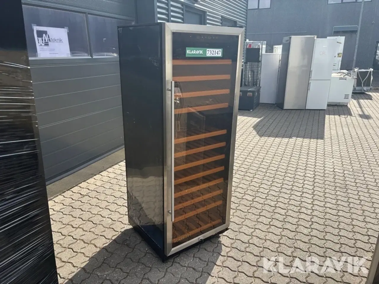 Billede 2 - Vinkøleskab Klarstein
