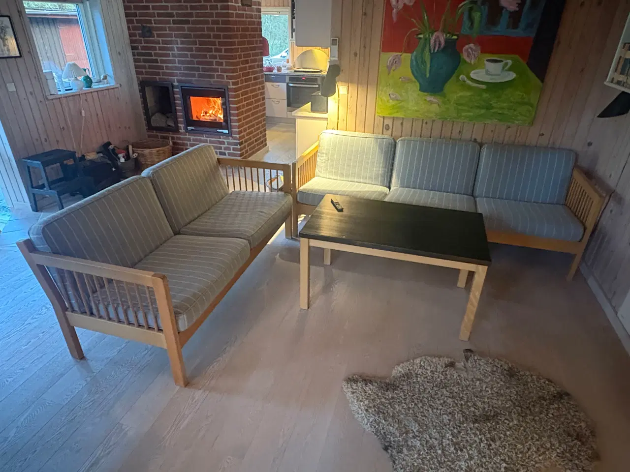Billede 4 - Erik Jørgensen sofa x 2