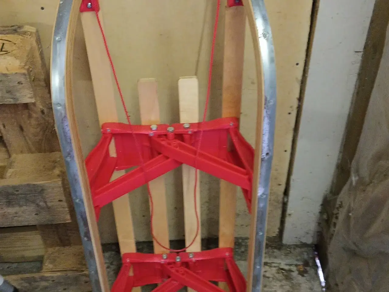 Billede 1 - Fiks trækælk og meget hurtig