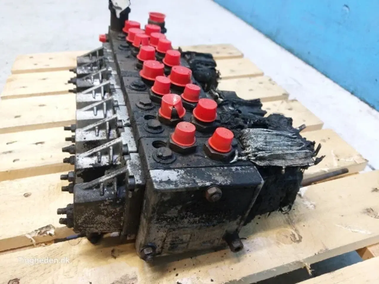 Billede 11 - Hydrema 906B Styreventil 514202