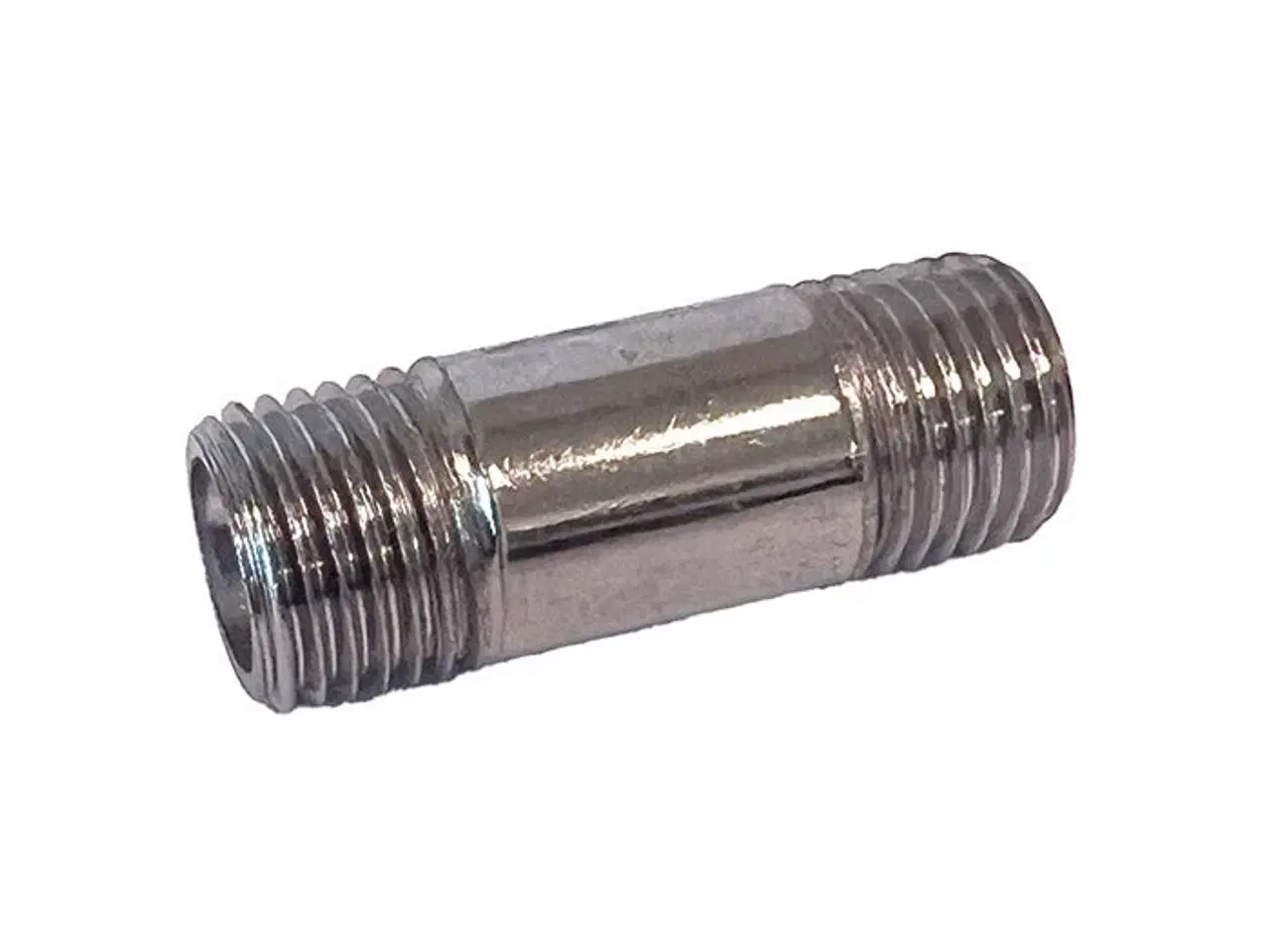 Billede 1 - Løs Adapter med Gevind i begge ender