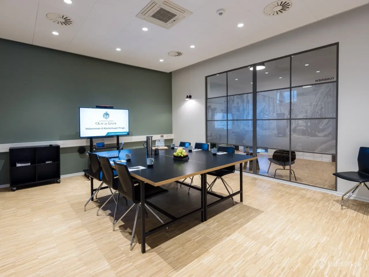 Billede 13 - Nyt kontorhus i Odense C - tæt på banegården