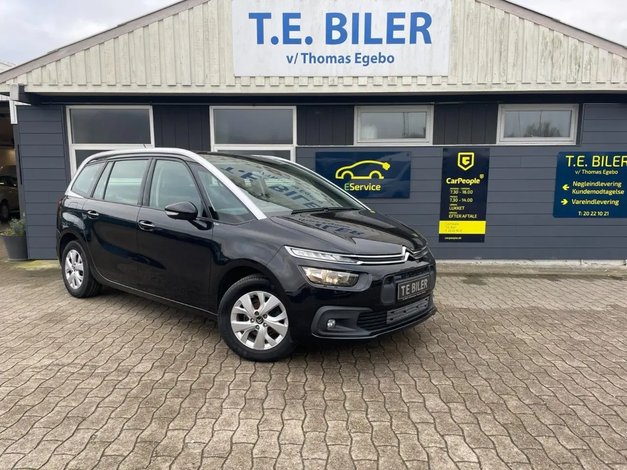 Billede 1 - Citroën Grand C4 Picasso 1,2 PureTech 130 Feel+ 7prs