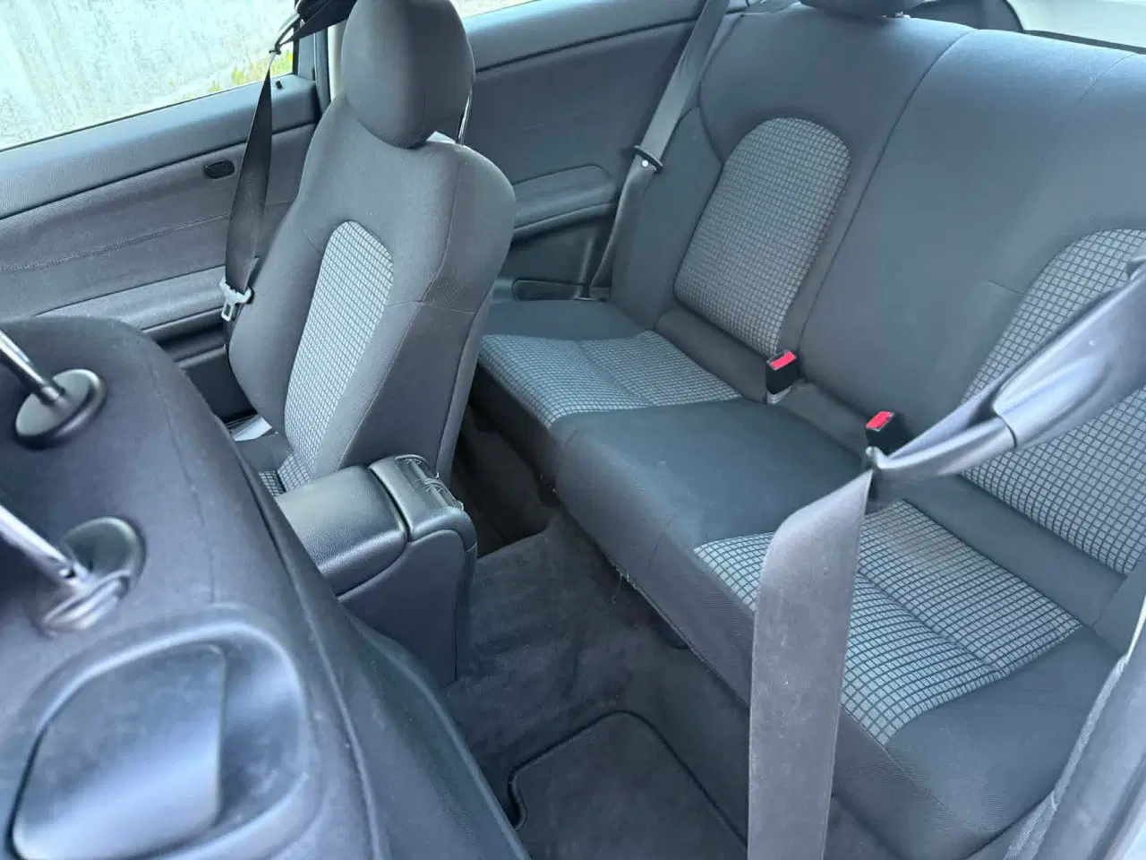 Billede 4 - Mercedes C180 1,8 Kompressor Sportscoupé 3d