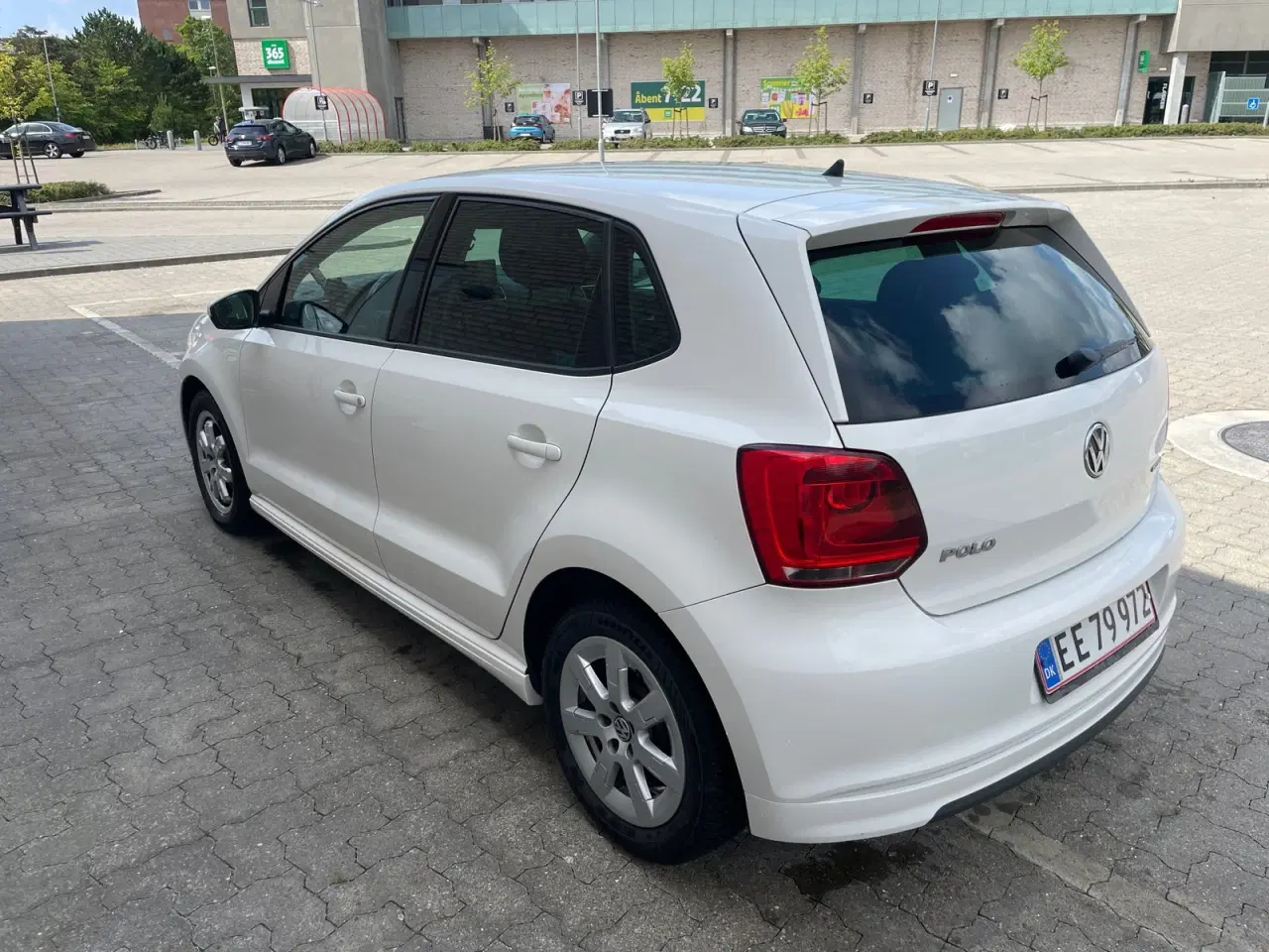 Billede 4 - VW Polo 1,2 TDi 75 BlueMotion