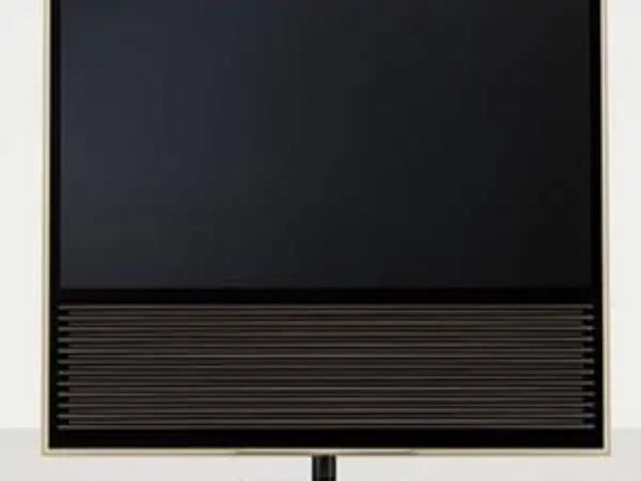 Billede 1 - BeoVision 14-40 Alu/Brass m. vægbeslag og stof