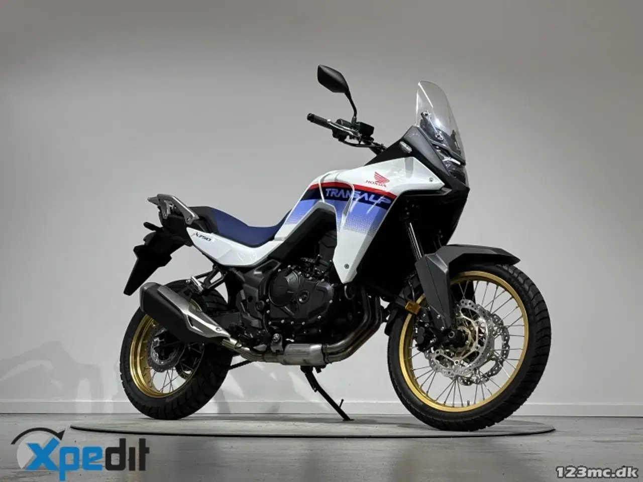 Billede 3 - Honda XL 750 Transalp