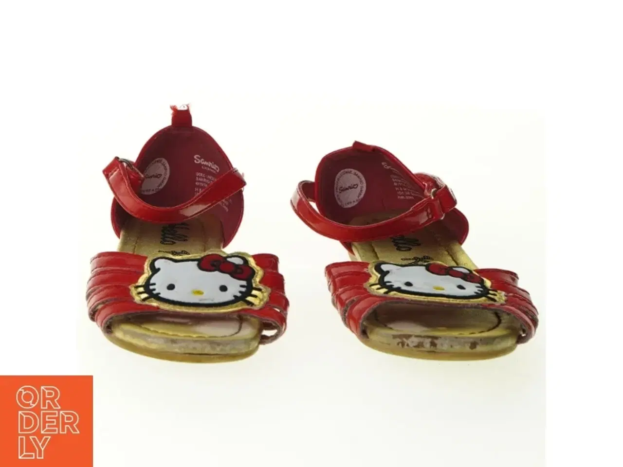 Billede 3 - Sandaler med Hello Kitty fra H&M (str. 16 cm)