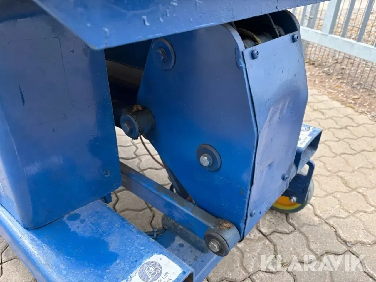 Billede 7 - Sakselift Power Tower 250 kg SWL