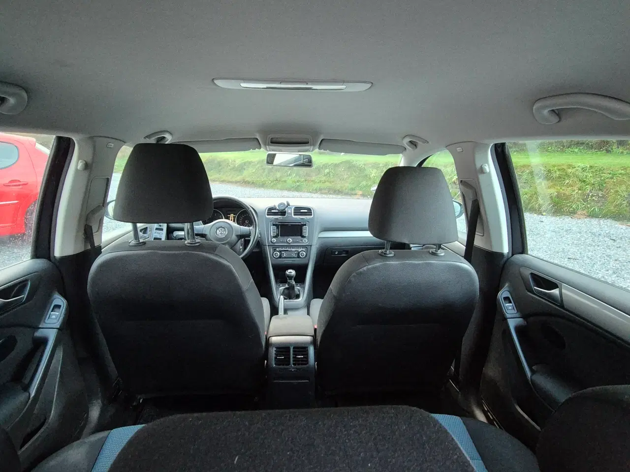 Billede 6 - Golf 6 1.6 tdi bluemotion