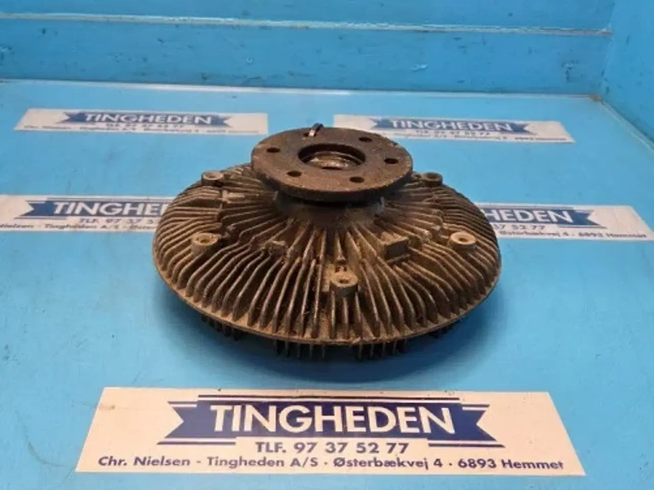 Billede 1 - John Deere 6125HZ001 Kobling AZ54758