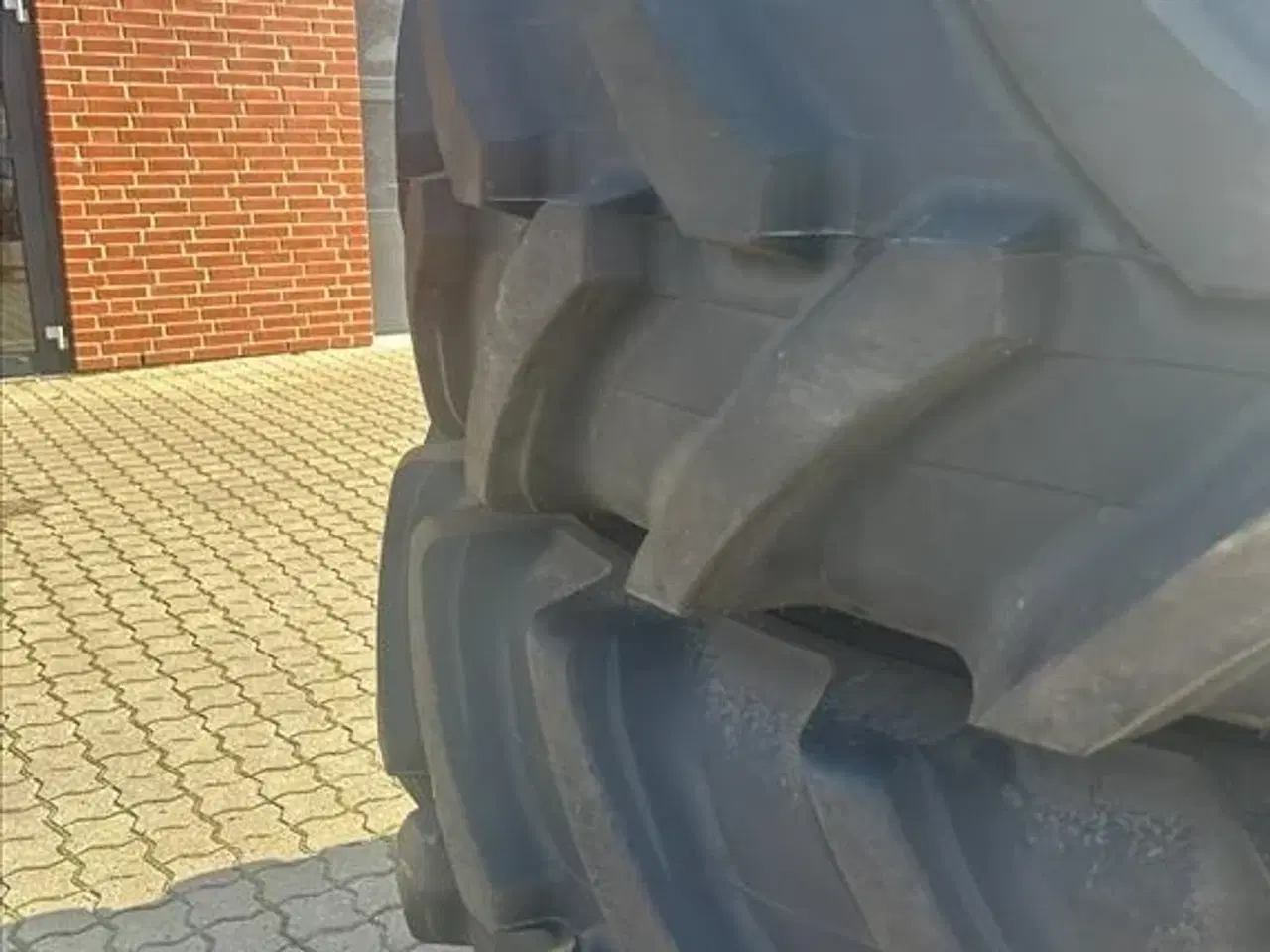 Billede 2 - Alliance 520/85-42 Kpl. med AP låse