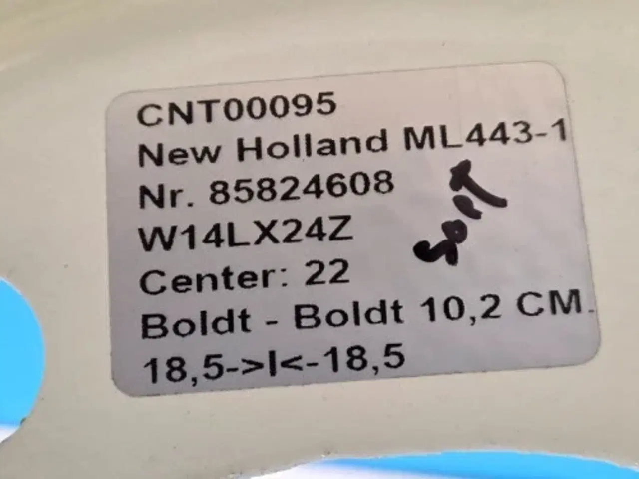 Billede 7 - 24"  W14LX24Z  2STK