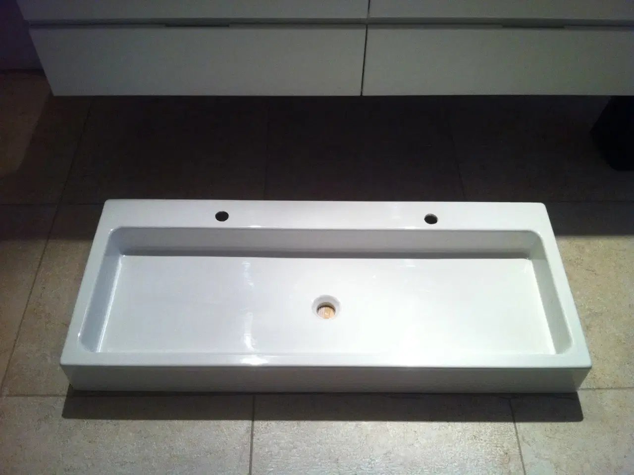 Billede 1 - Dobbelt håndvask - SIMAS