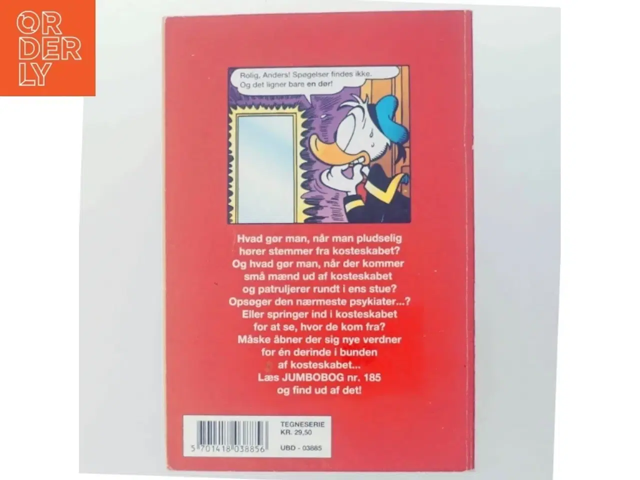 Billede 3 - Jumbobog nr. 185 fra Egmont