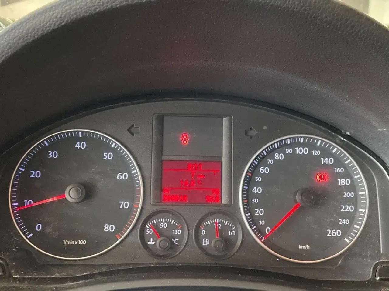 Billede 3 - VW Golf 1,4 TSI Sport 140HK 5d