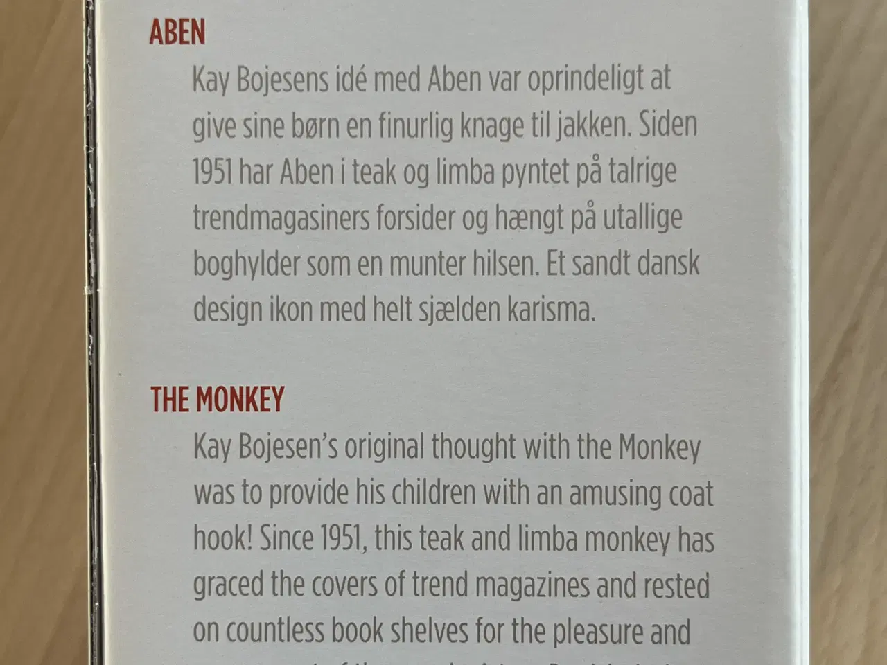 Billede 5 - Kay Bojesen Abe