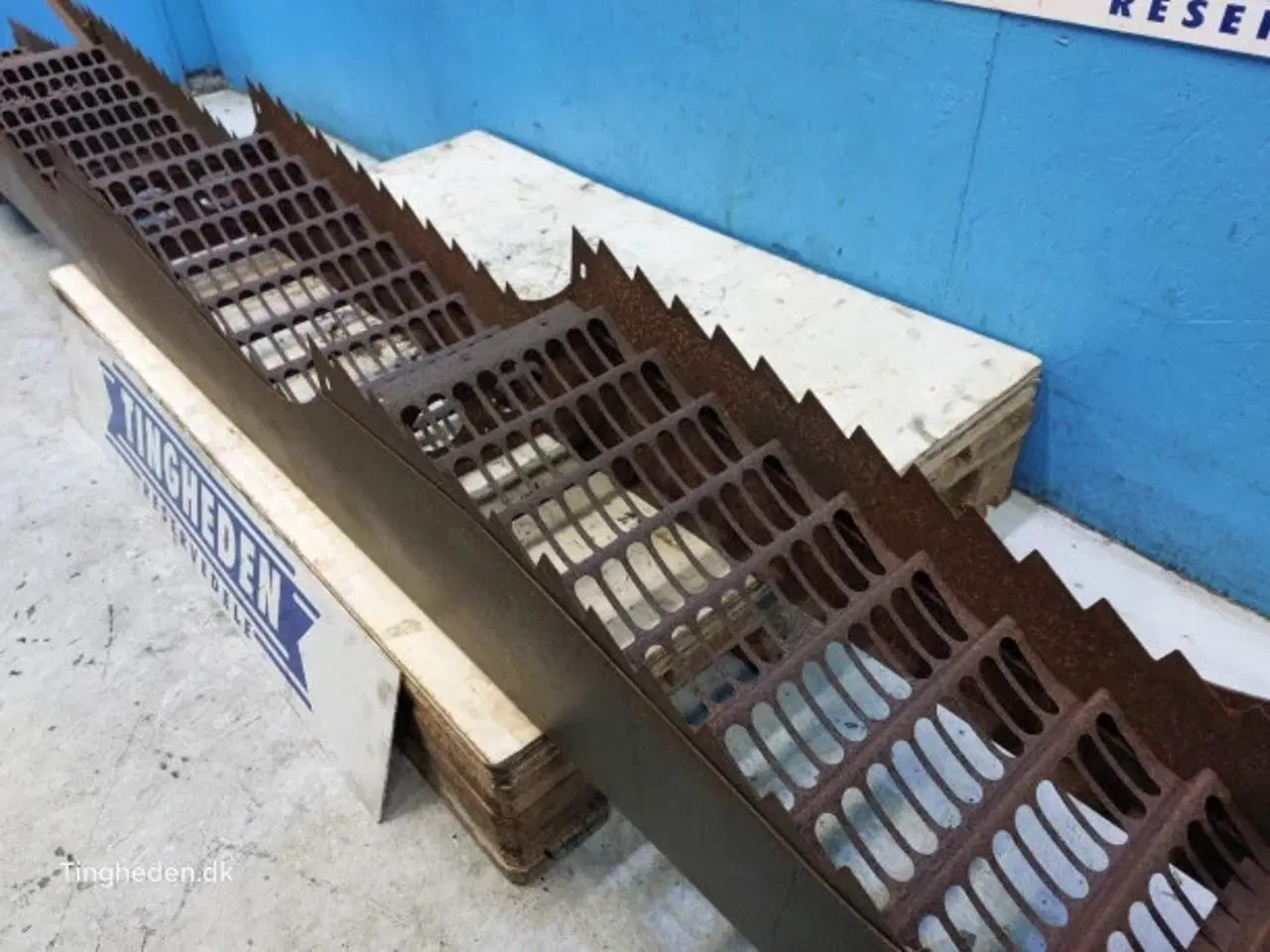 Billede 2 - Claas Lexion 405 Ryster 748439.0