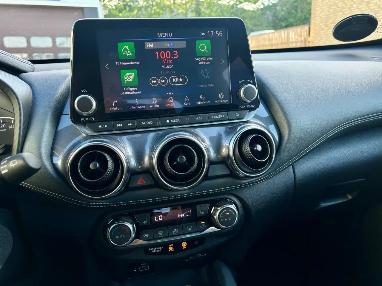 Billede 16 - Nissan Juke 1,0 Dig-T 117 Tekna DCT