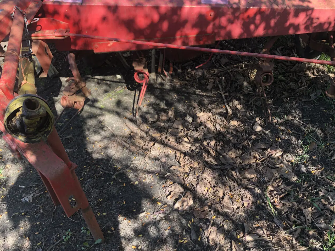 Billede 3 - Jf høvender 