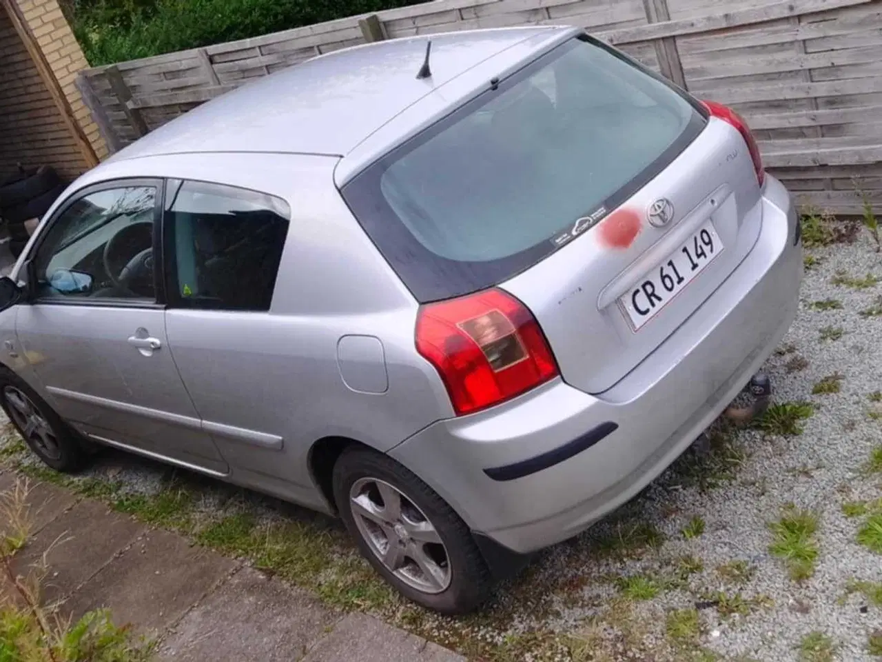 Billede 3 - Toyota Corolla fantastisk god motor