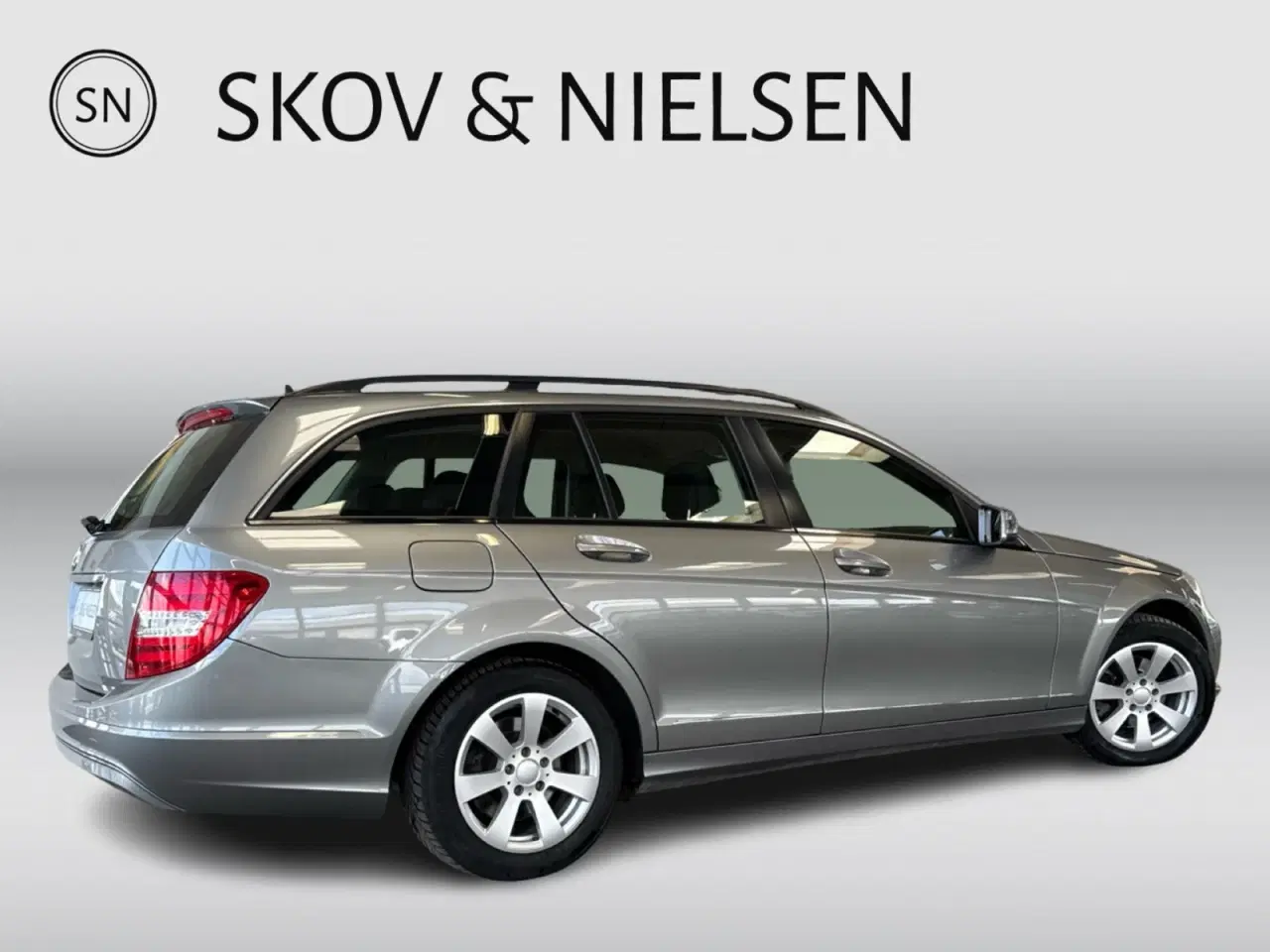 Billede 6 - Mercedes C220 2,2 CDi Avantgarde stc. aut. BE