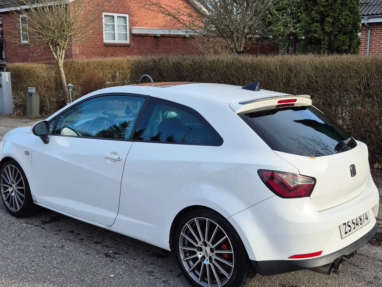 Billede 2 - Seat Ibiza 6j 