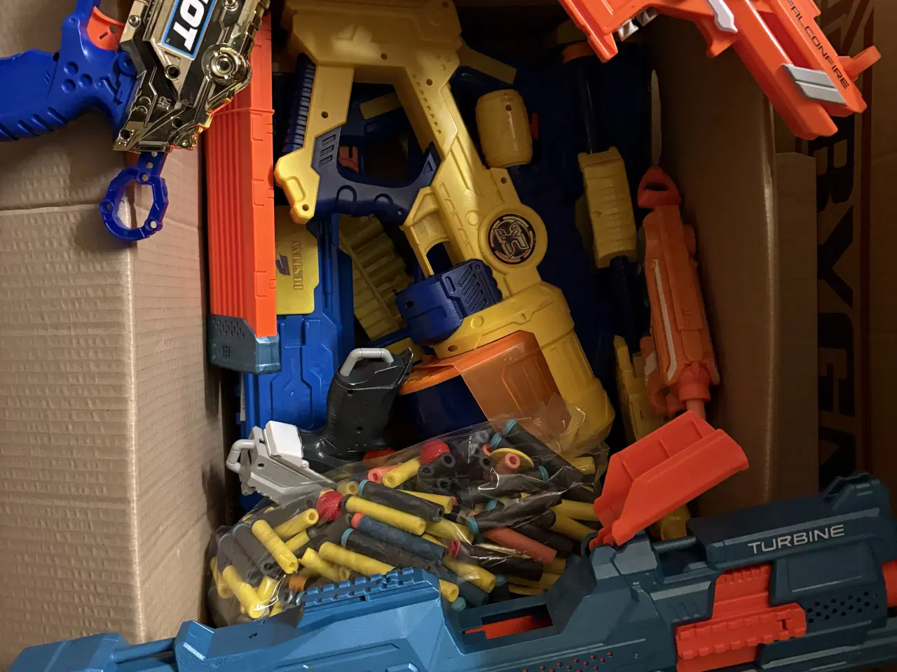 Billede 2 - Nerf guns